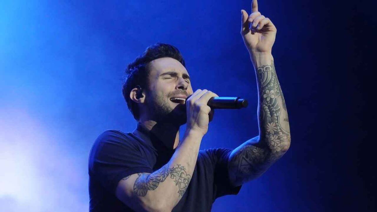 Adam Levine