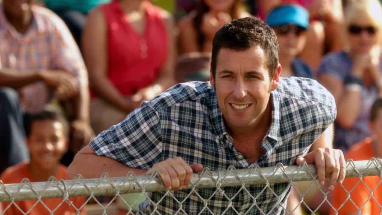 Adam Sandler in Blended