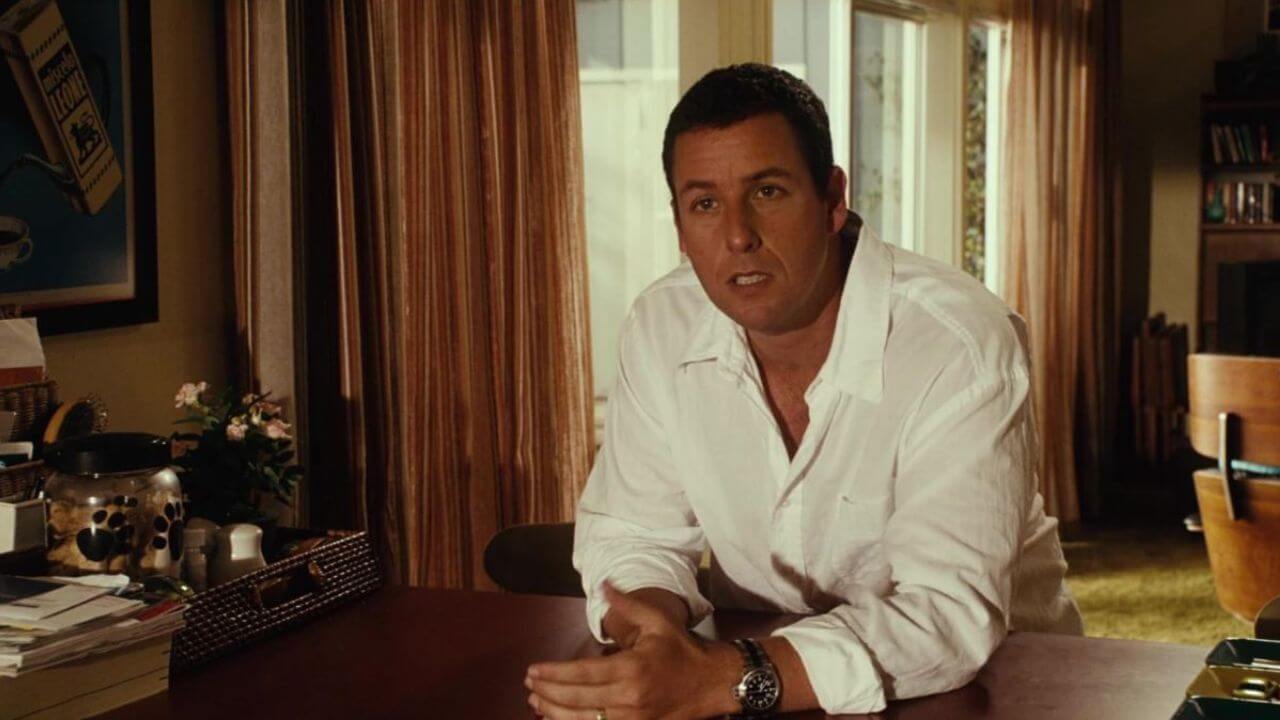 Adam Sandler in Click