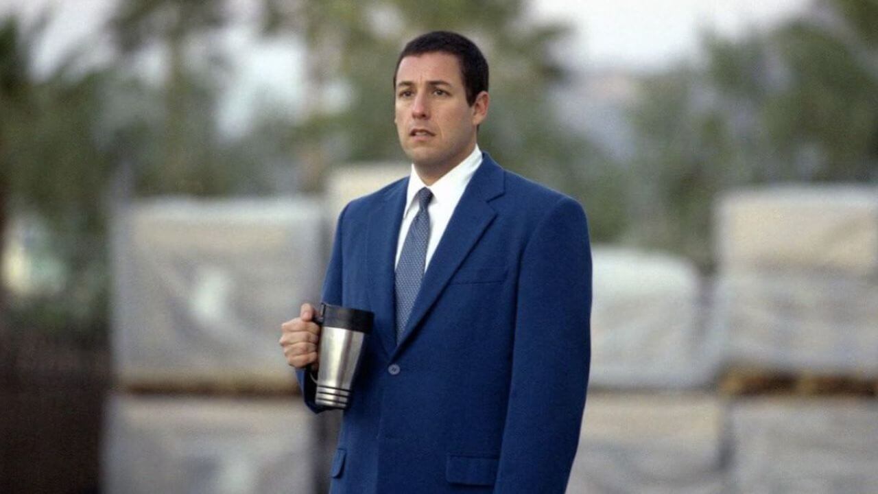 Adam Sandler in Punch-Drunk Love