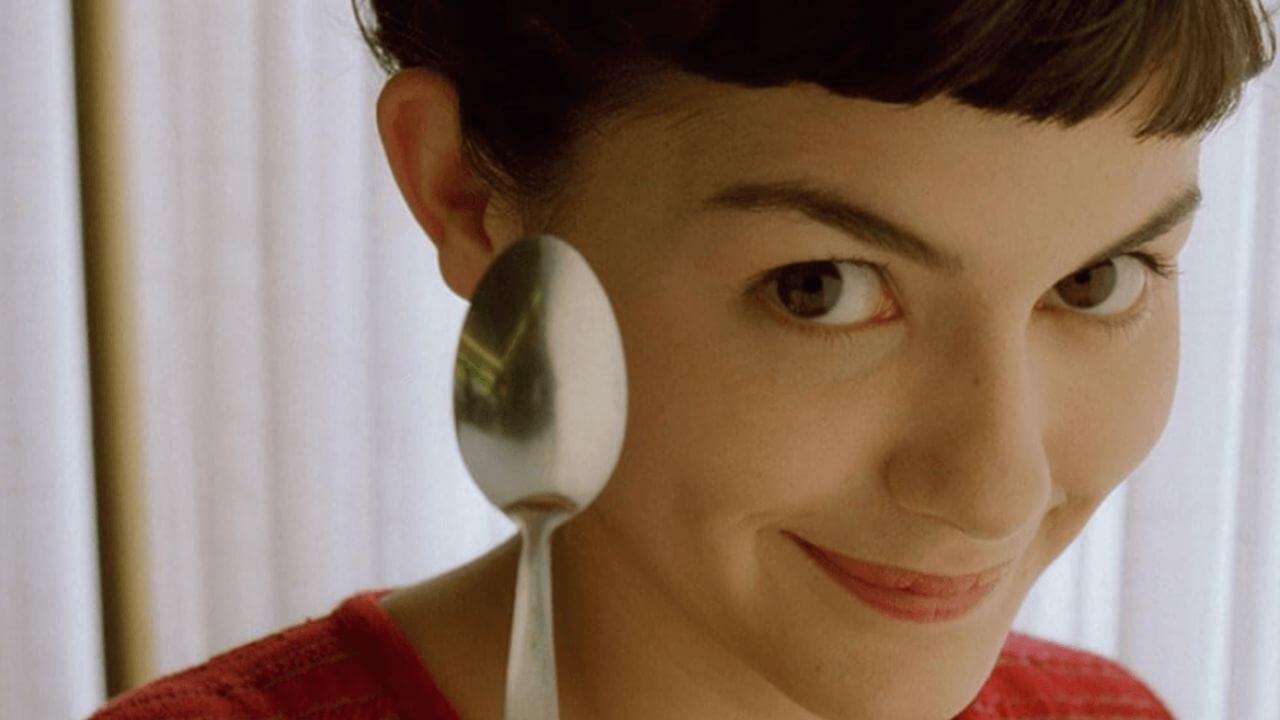 Audrey Tautou in Amélie