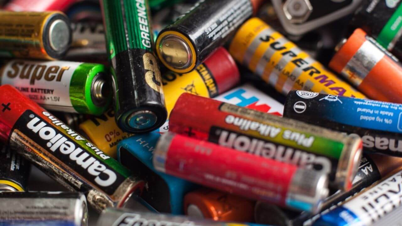 Batteries