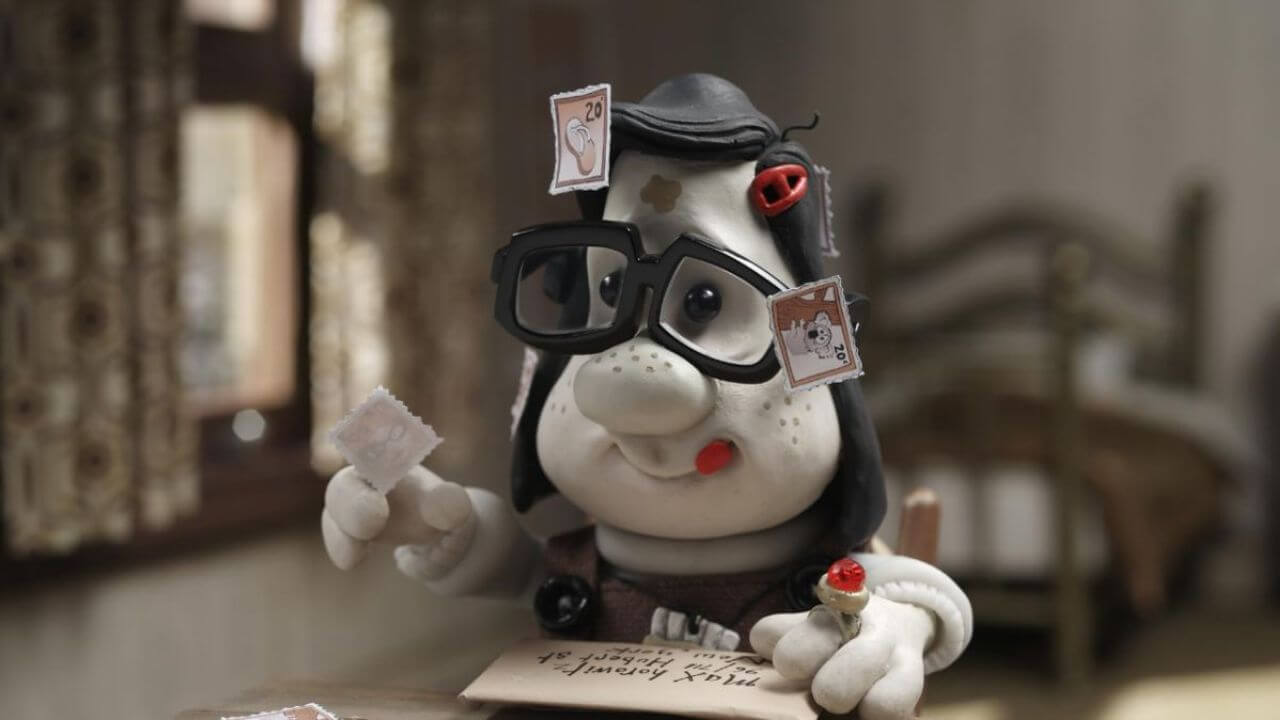 Bethany Whitmore in Mary and Max