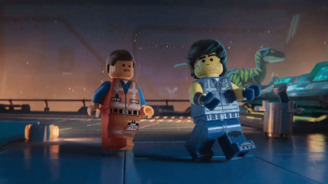 Chris Pratt in The Lego Movie 2 The Second Part