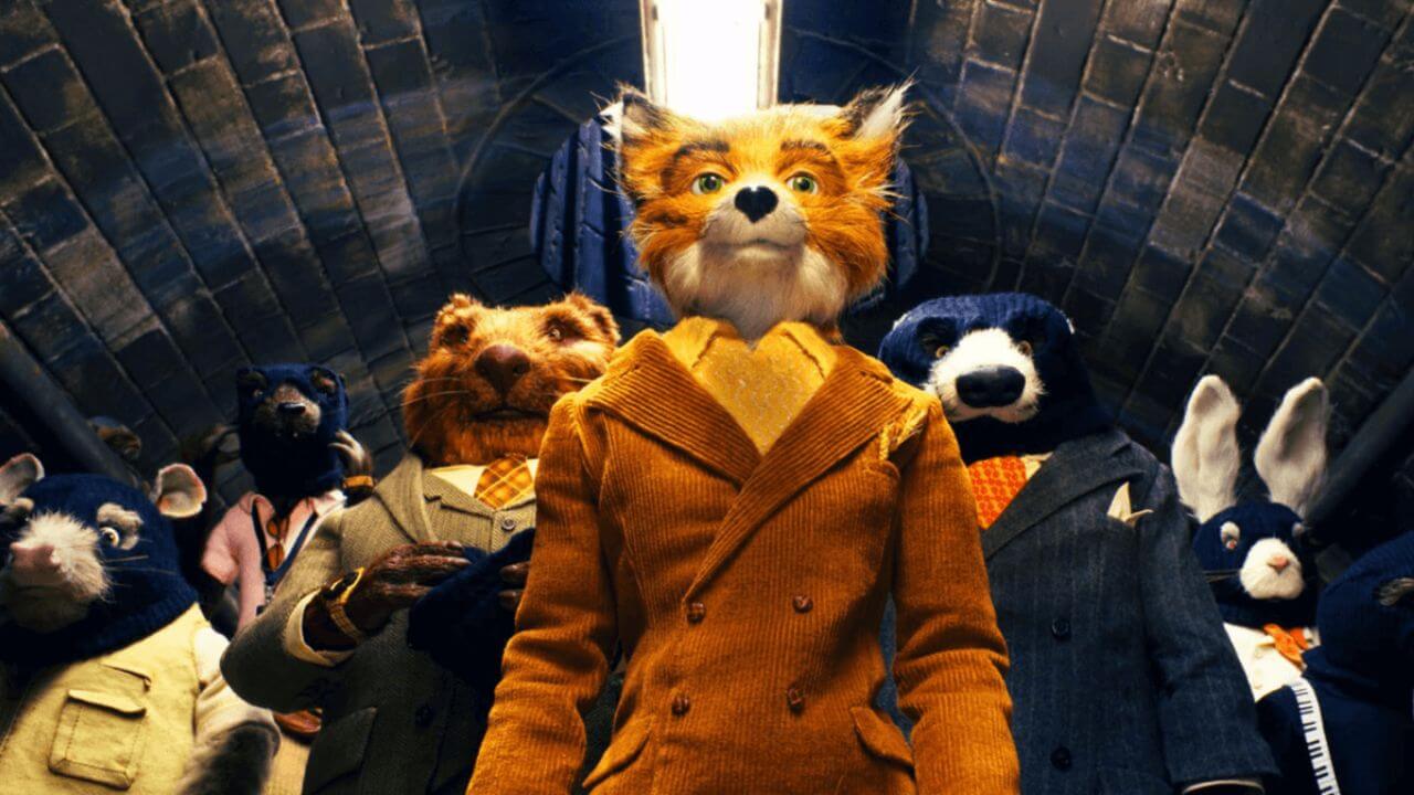 Fantastic Mr. Fox (2009)