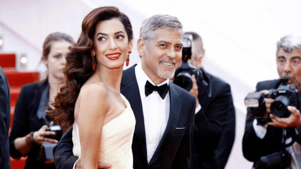 George Clooney, Amal Alamuddin