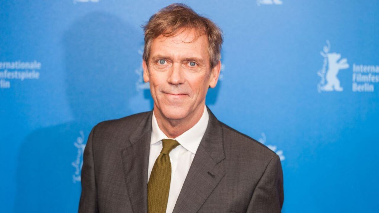 Hugh Laurie at the 66th Berlinale International Film Festival