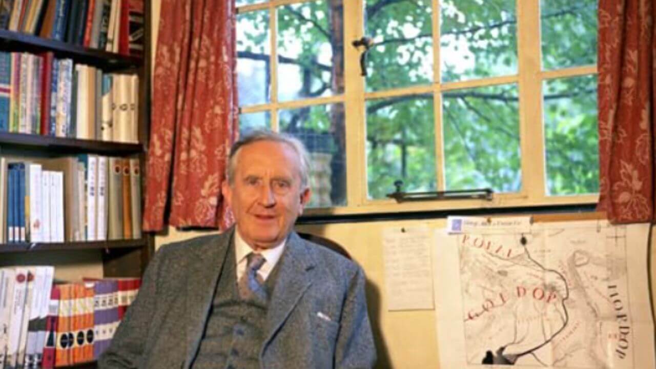 J.R.R. Tolkien