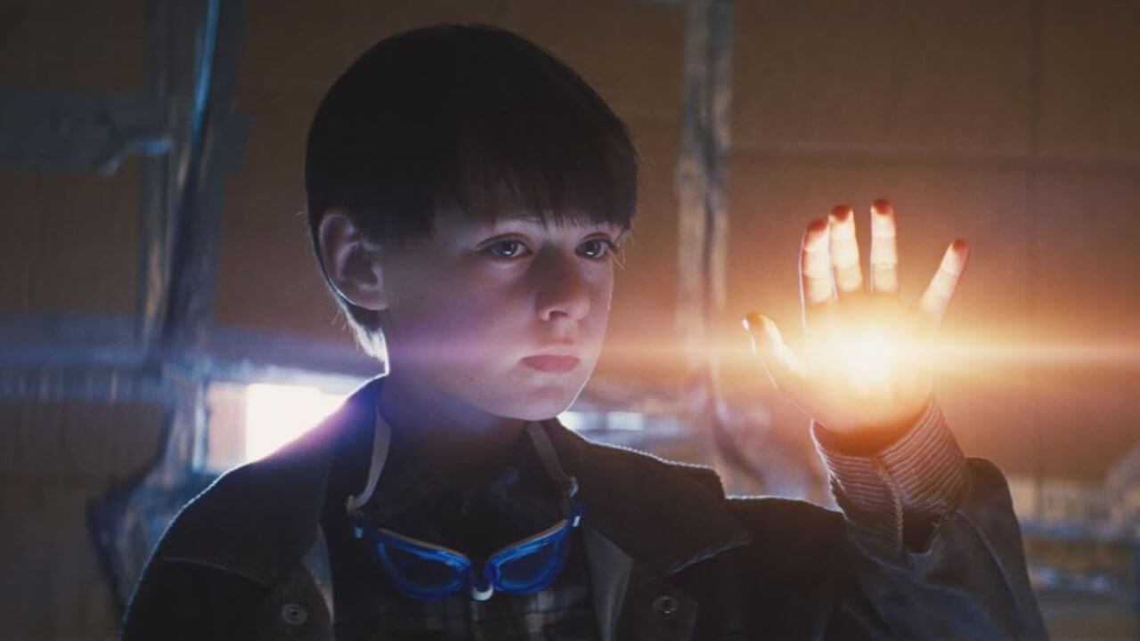 Jaeden Martell in Midnight Special