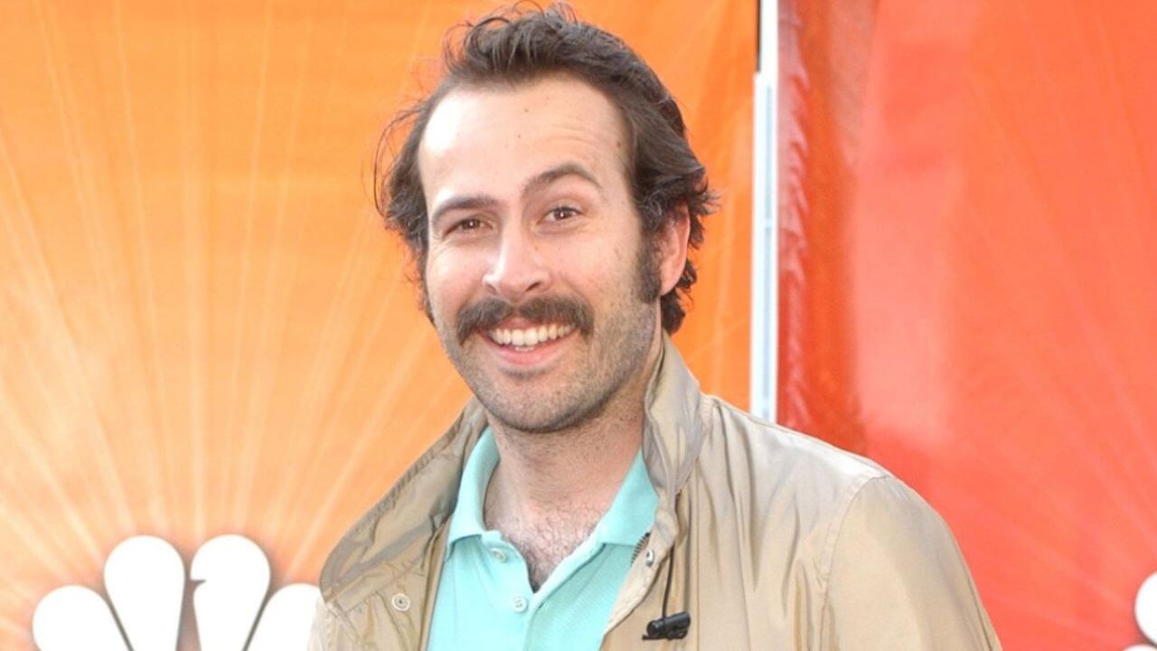 Jason Lee at the 2005 NBC All-Star Party during TCA Summer Press Tour