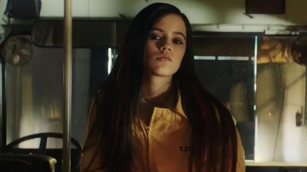 Jenna Ortega in American Carnage (2022)