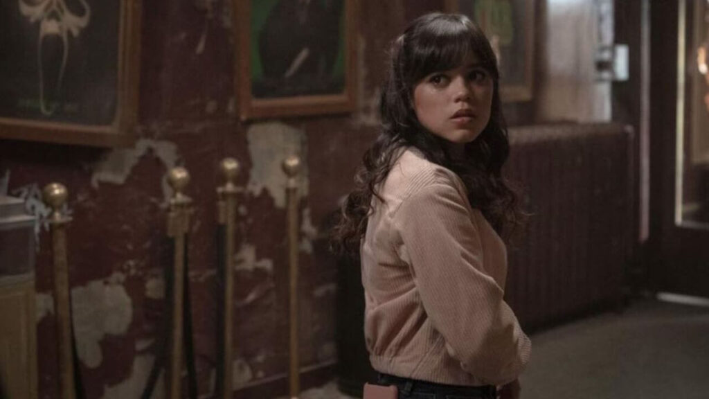 Jenna Ortega in Scream VI (2023)