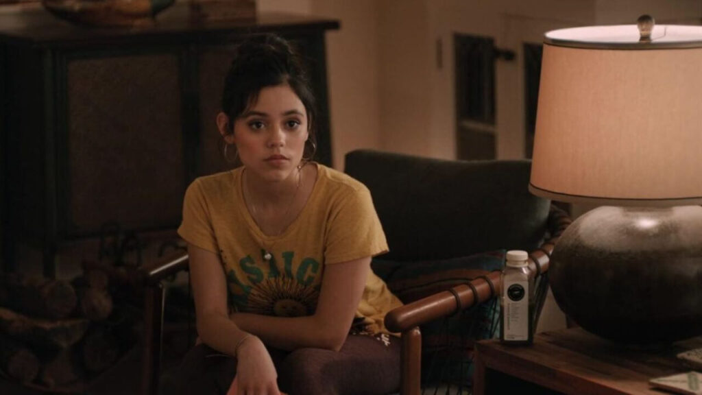 Jenna Ortega in Yes Day (2021)