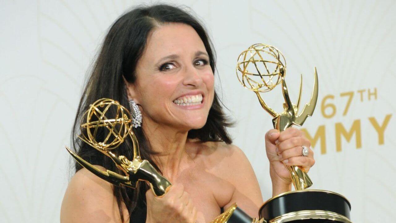 Julia Louis Dreyfus