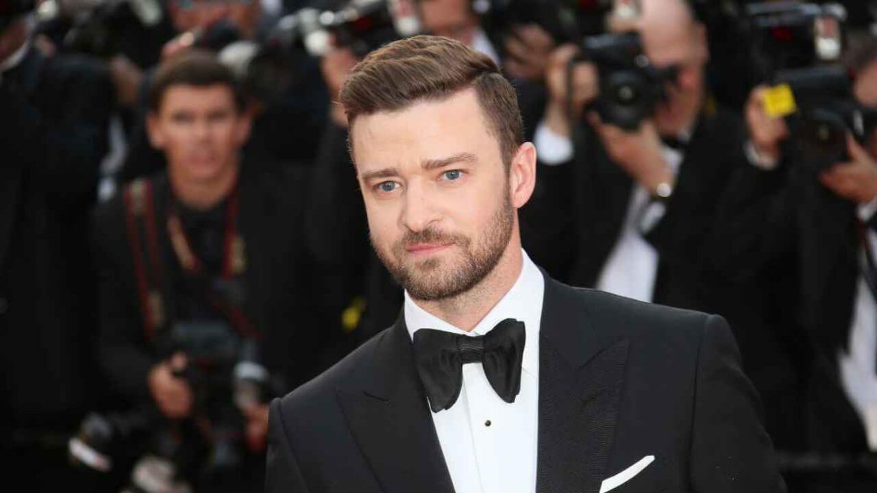 Justin Timberlake 