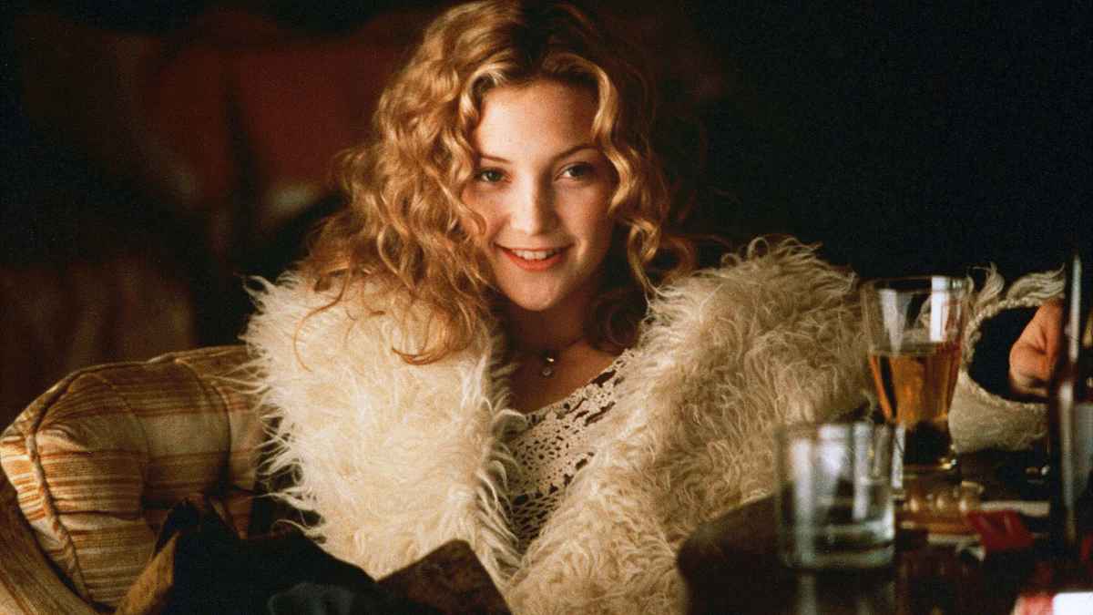 Kate Hudson. Movie Almost Famous (2000)