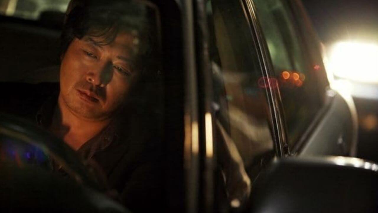 Kim Yoon-seok in The Chaser (2008)