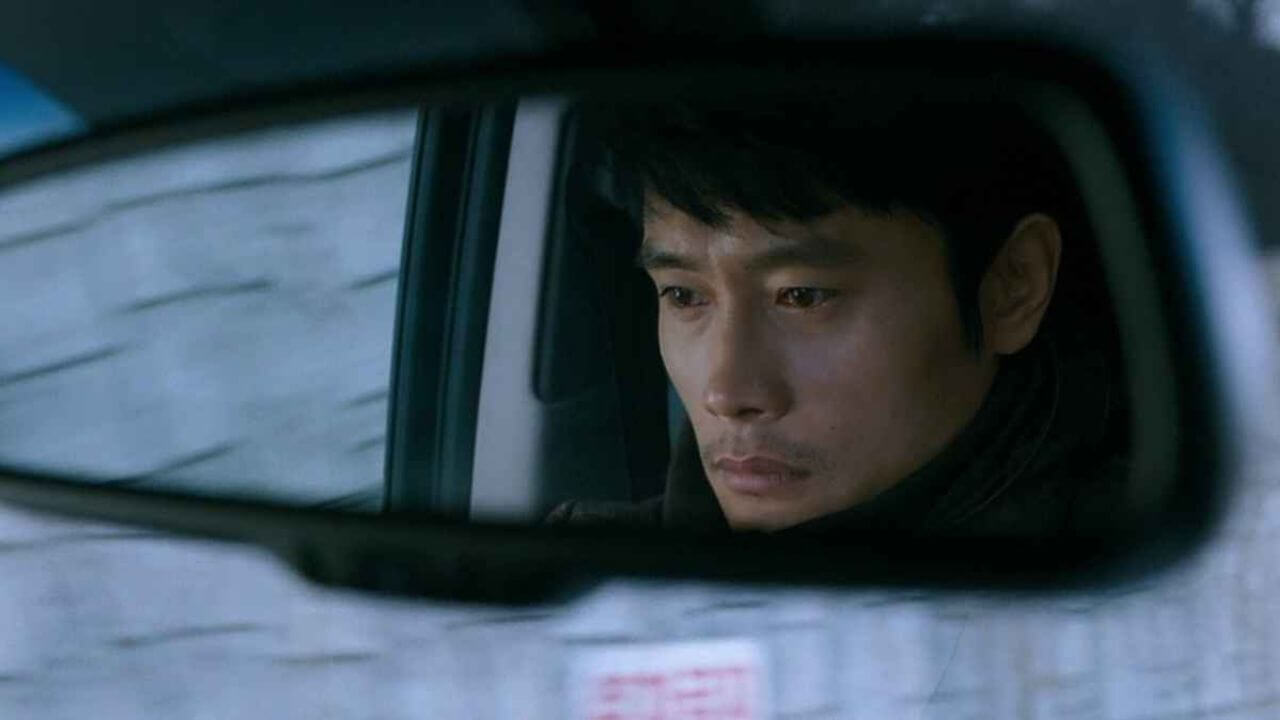 Lee Byung-Hun in I Saw the Devil 2010