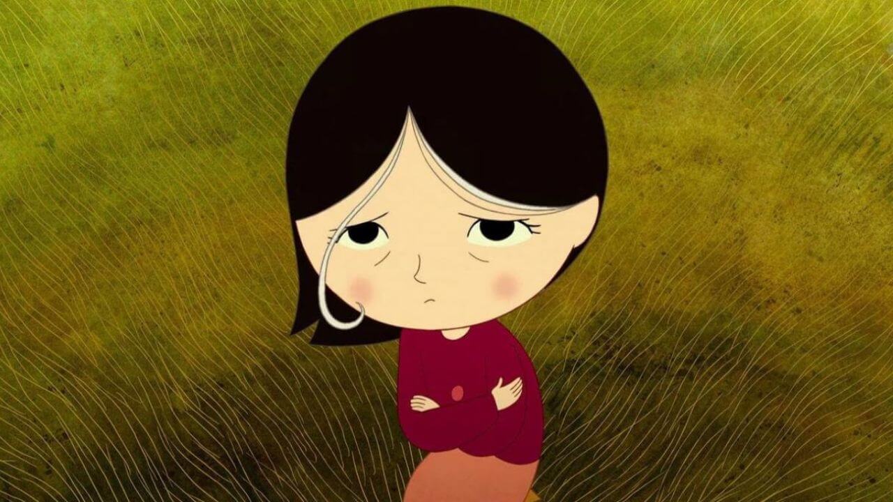 Lucy O'Connel in Song of the Sea