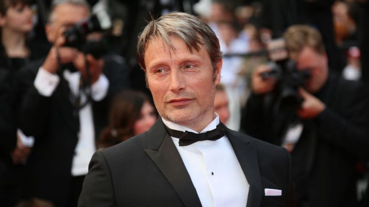 Mads Mikkelsen at the 68th Annual Cannes Film Festival Closing Ceremony