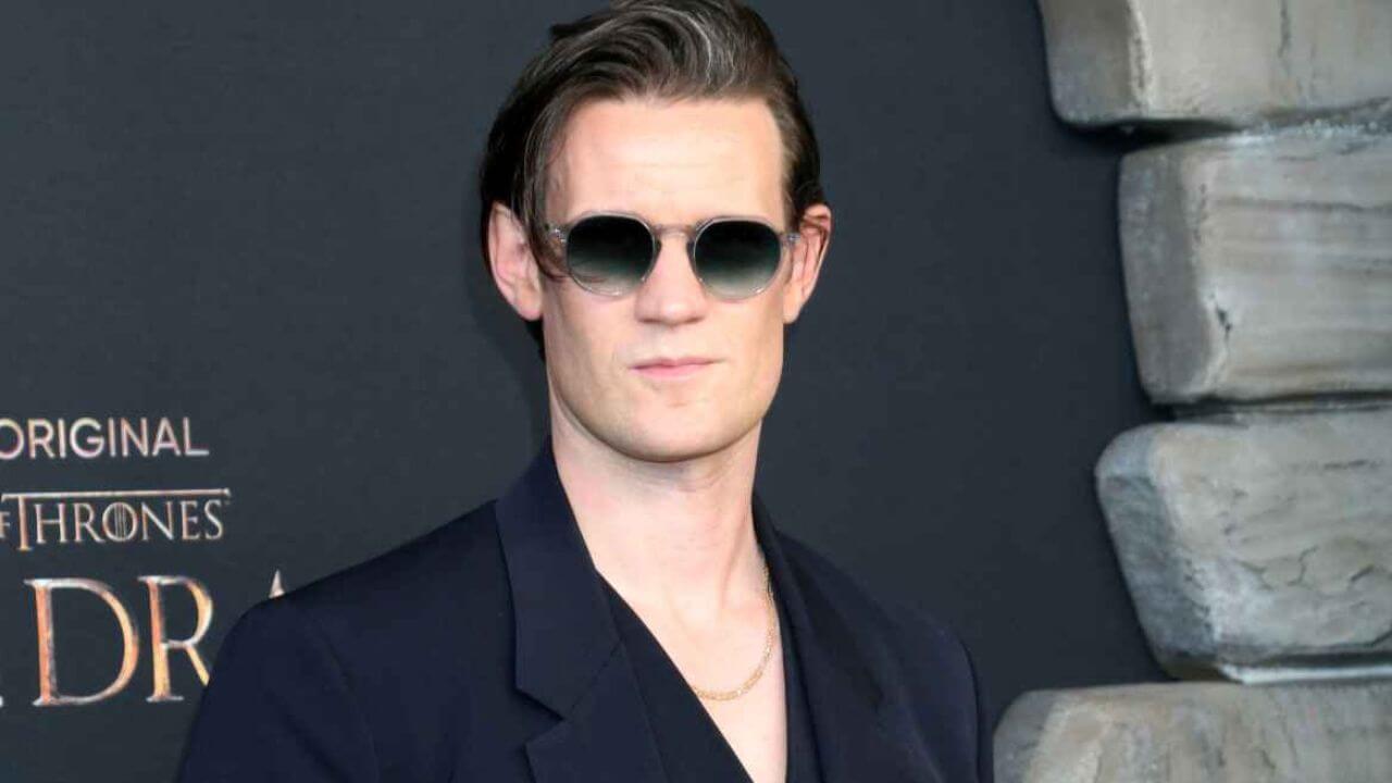 Matt Smith