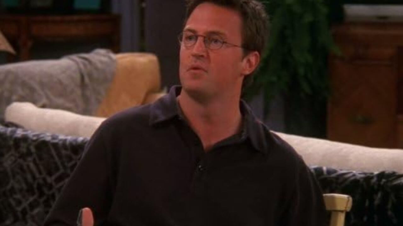 Matthew Perry in Friends