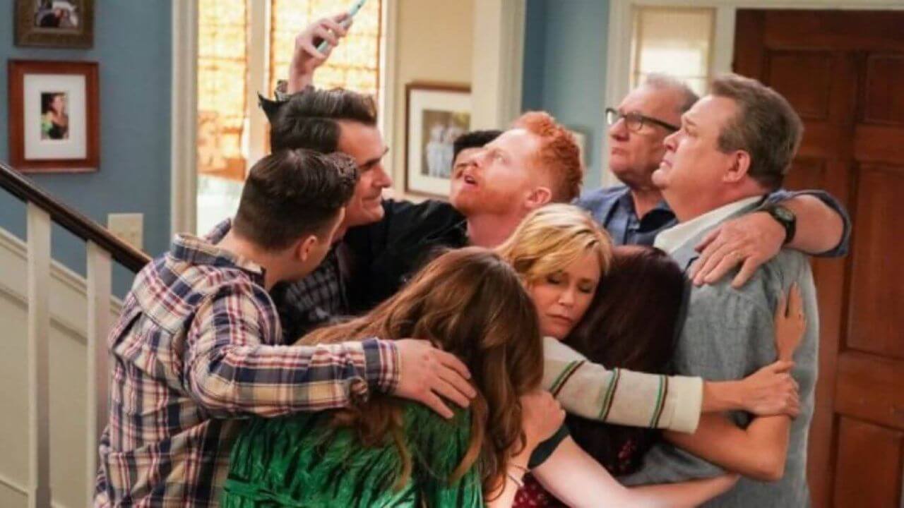 Modern Family Finale Part 2 S11E18