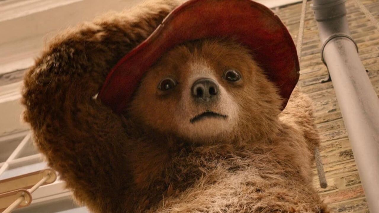 Paddington 2 Movie