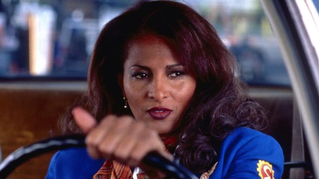 Pam Grier in Jackie Brown (1997)