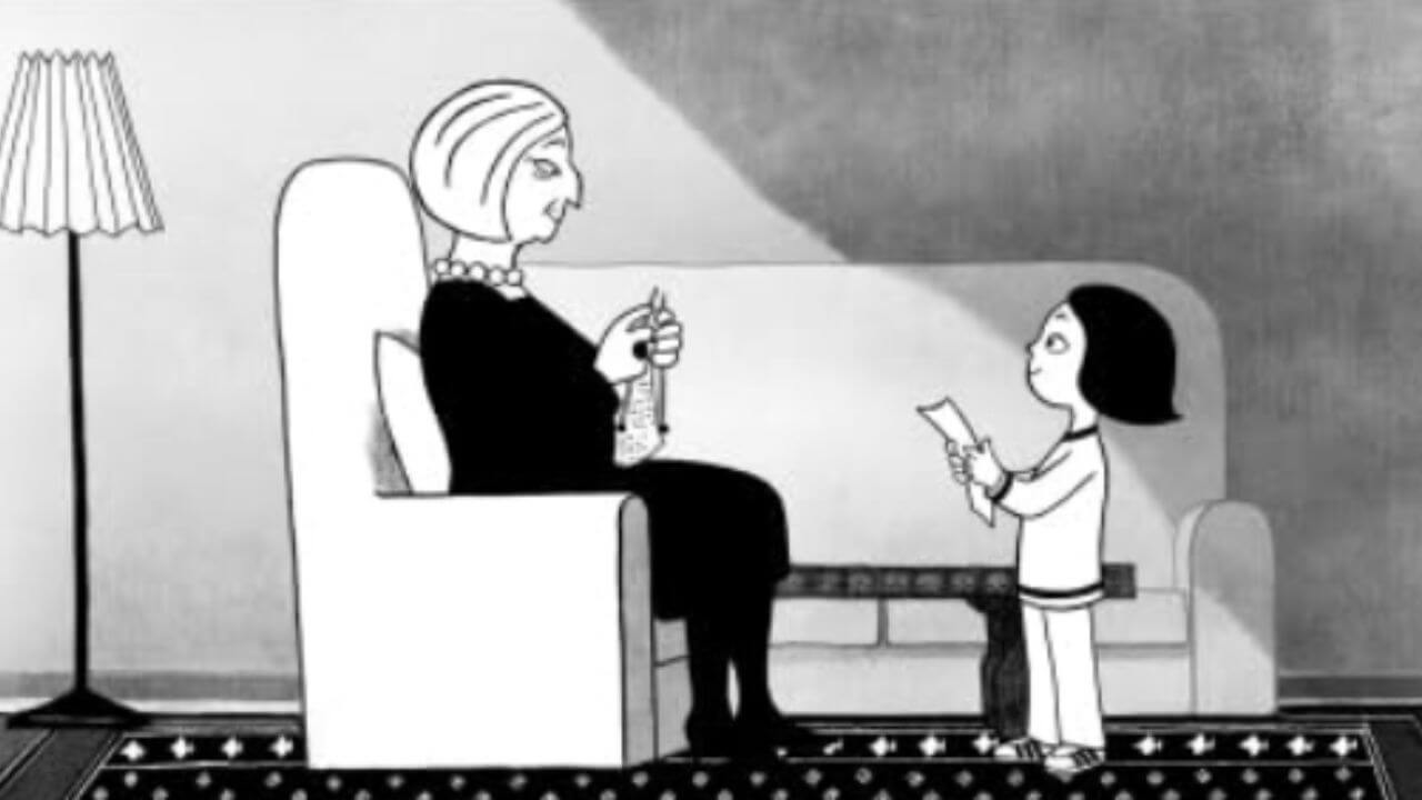 Persepolis (2007)