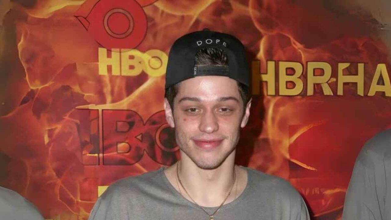 Pete Davidson