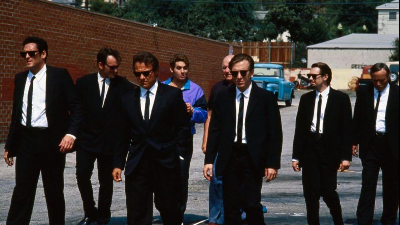 Reservoir Dogs 1992 Film