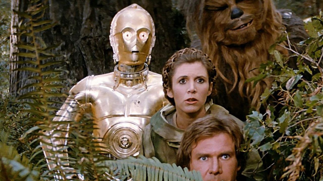 Return of the Jedi (1983)