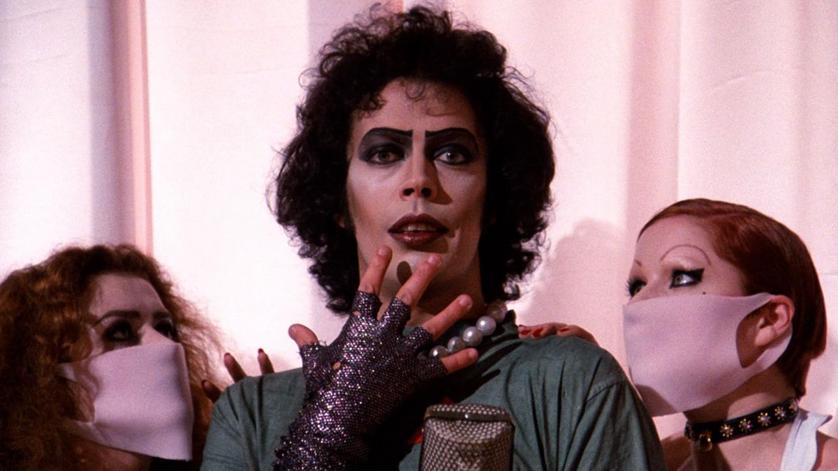 Rocky Horror Picture Show 1975 Film