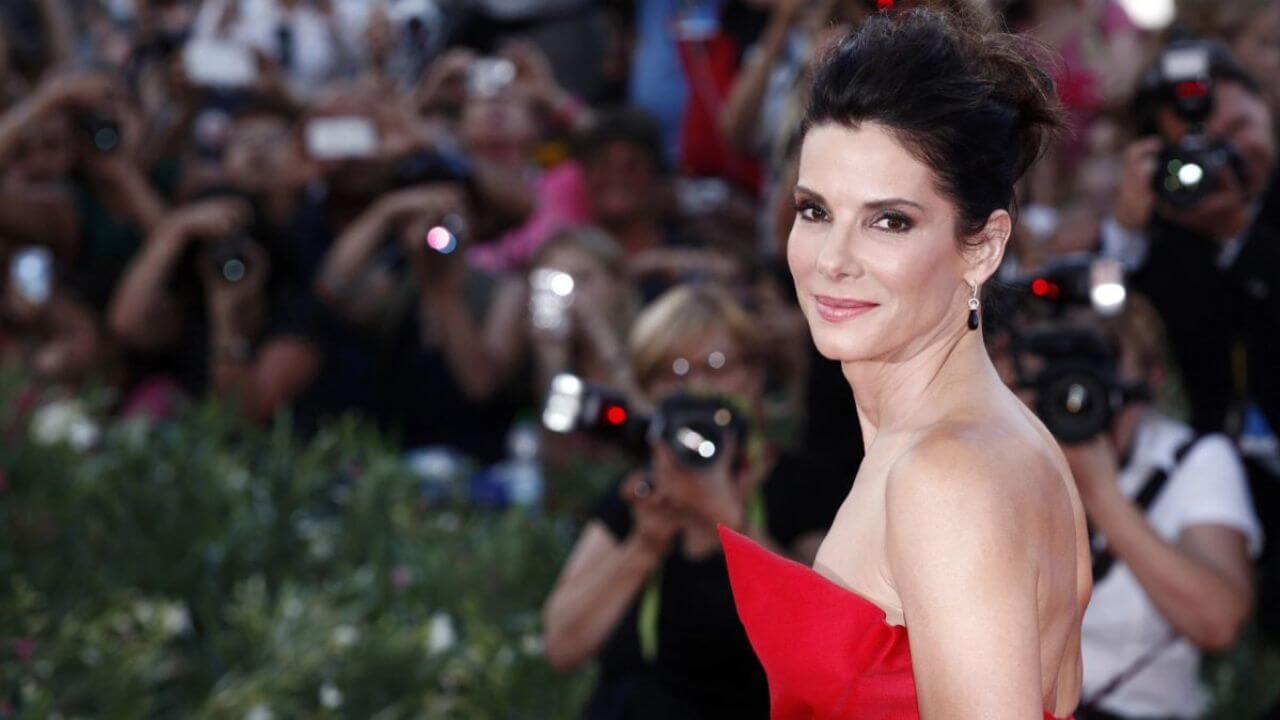 Sandra Bullock at the 70th Venice Film Festival’s Gravity Opening Ceremony