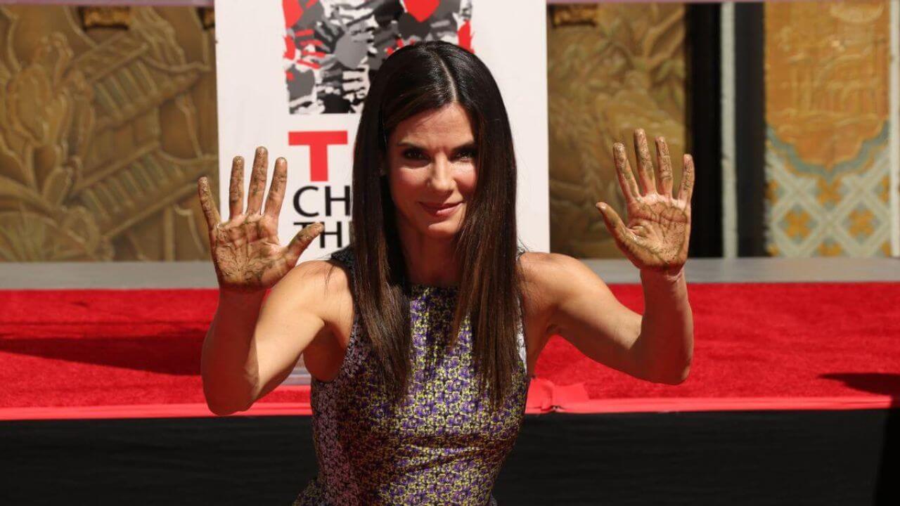 Sandra Bullock