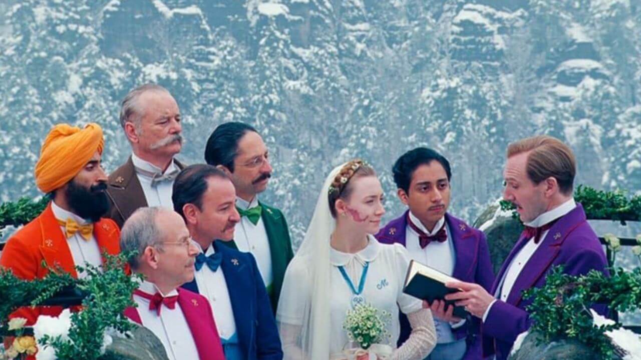 The Grand Budapest Hotel (2014)