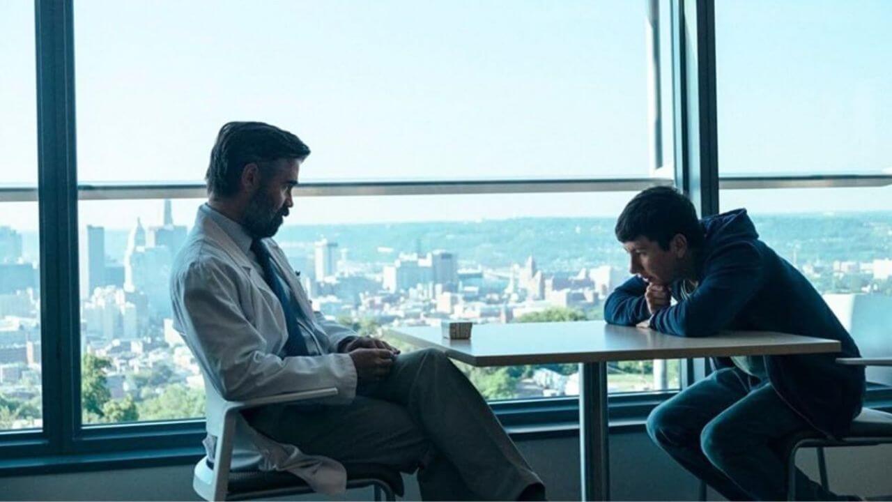 The Killing of a Sacred Deer MSN