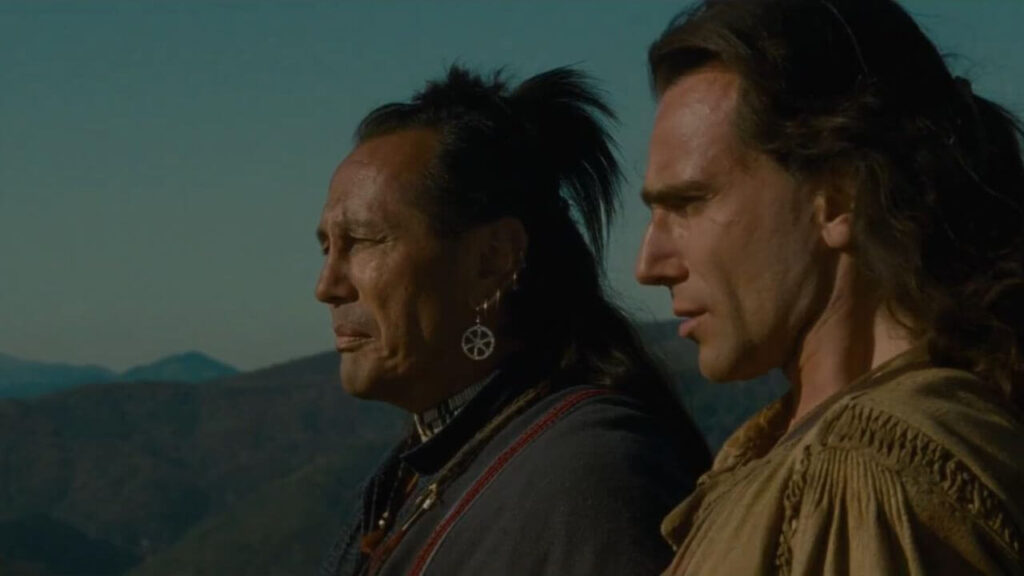 The Last of the Mohicans (1992)