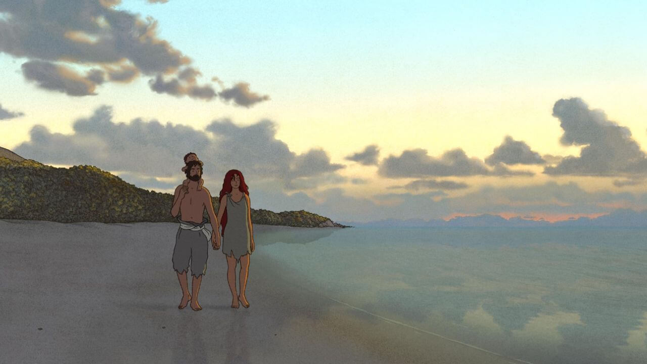 The Red Turtle (2016)