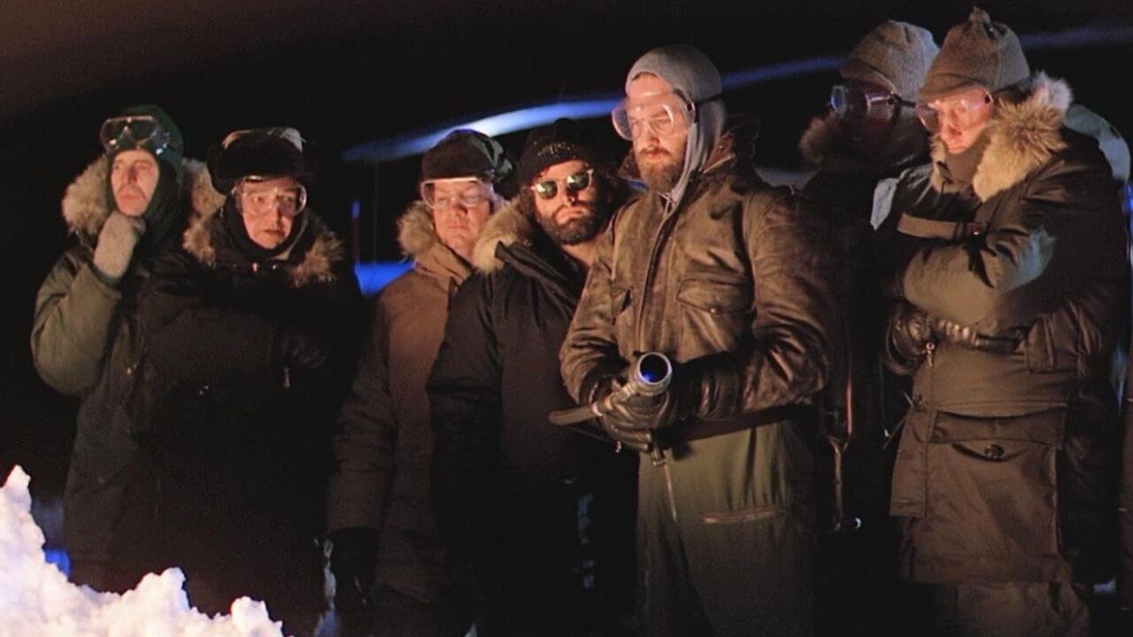 The Thing (1982)