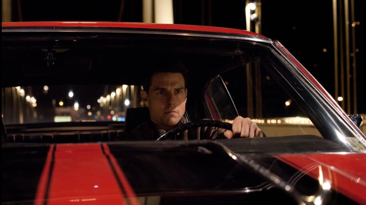 Tom Cruise in Jack Reacher 2012