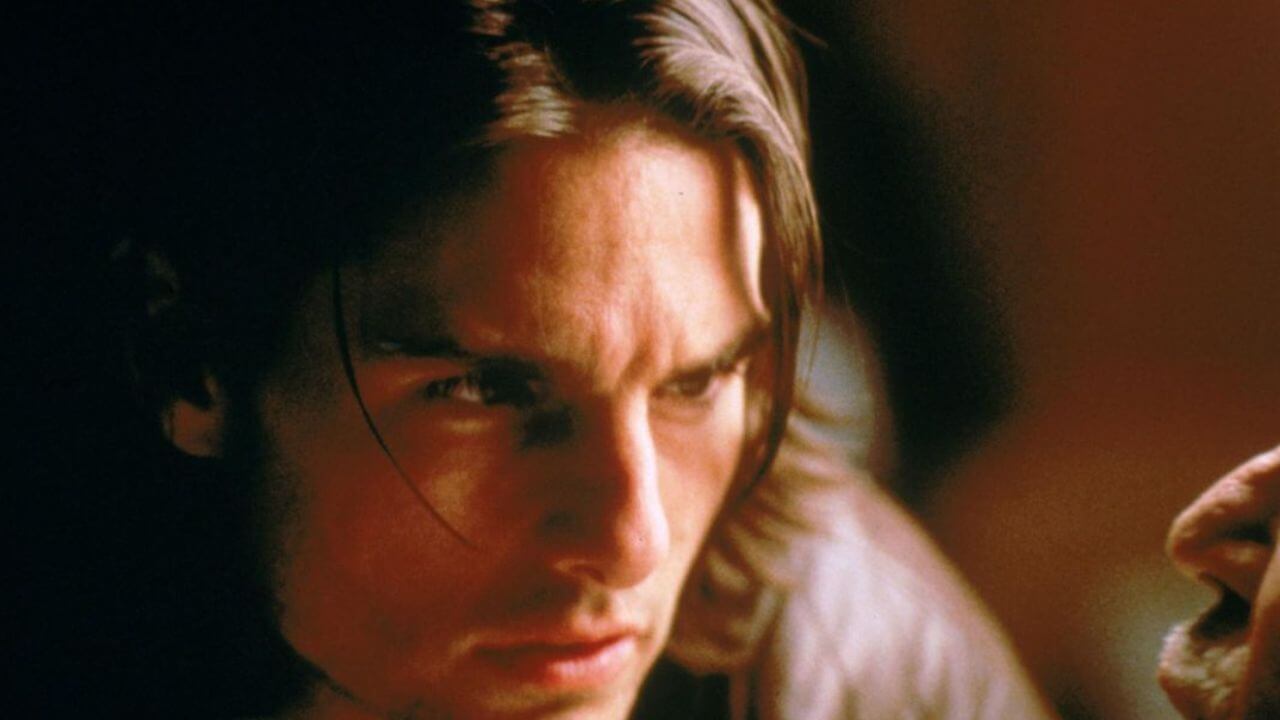 Tom Cruise in Magnolia