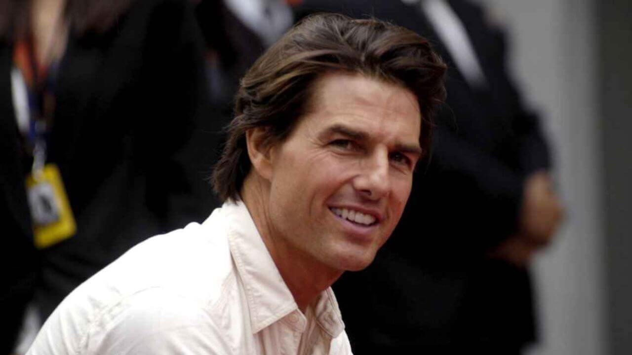 Tom Cruise