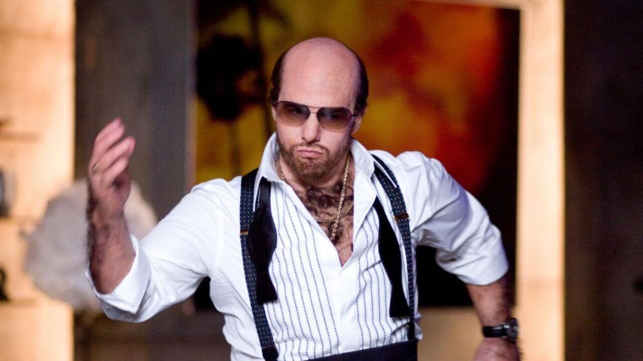 Tropic Thunder Tom Cruise