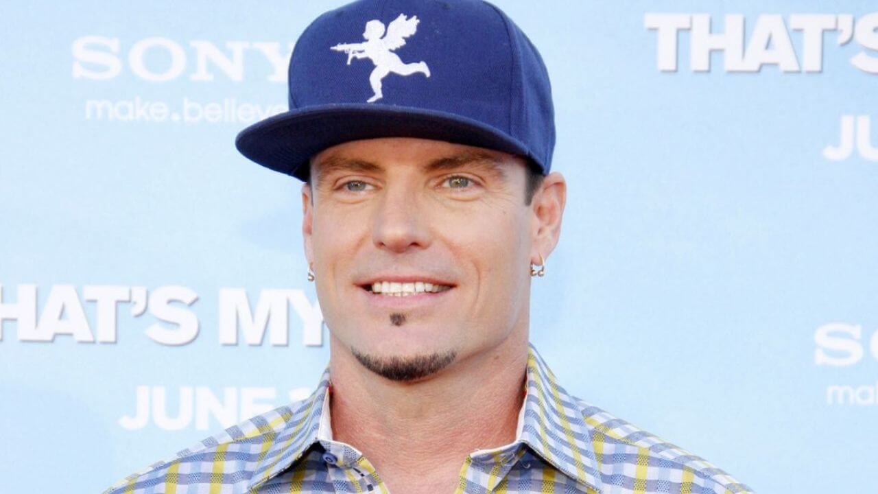 Vanilla Ice at the That’s My Boy Premiere at Westwood Village, LA