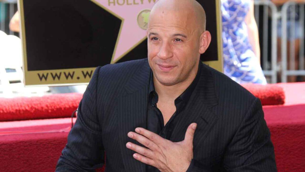 Vin Diesel