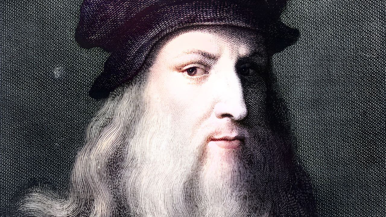 The Polymate Leonardo da Vinci